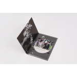 Etui pudełko na DVD/CD/BD